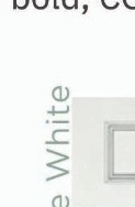 High Reflective White cabinet door color