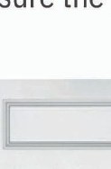 Alabaster cabinet door color