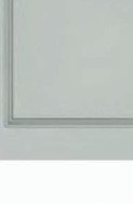 Succulent cabinet door color