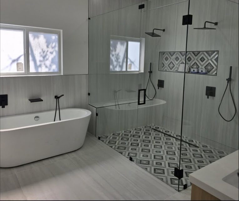 Contemporary Bathroom