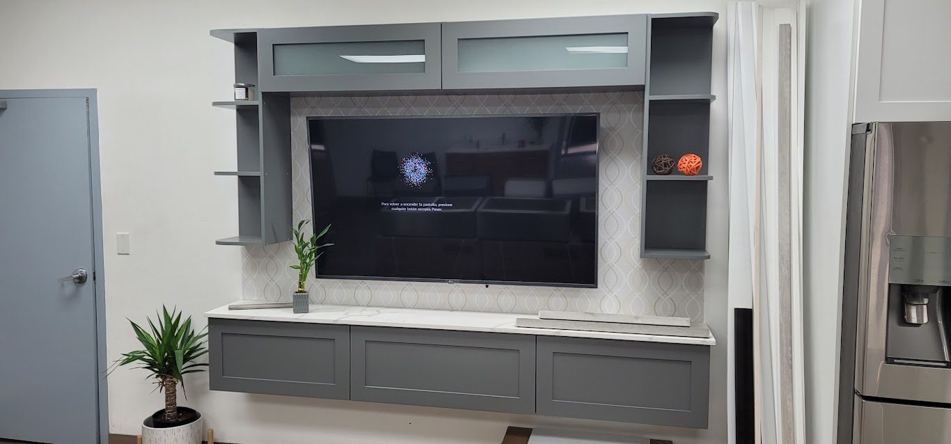 Gray Entertainment Center
